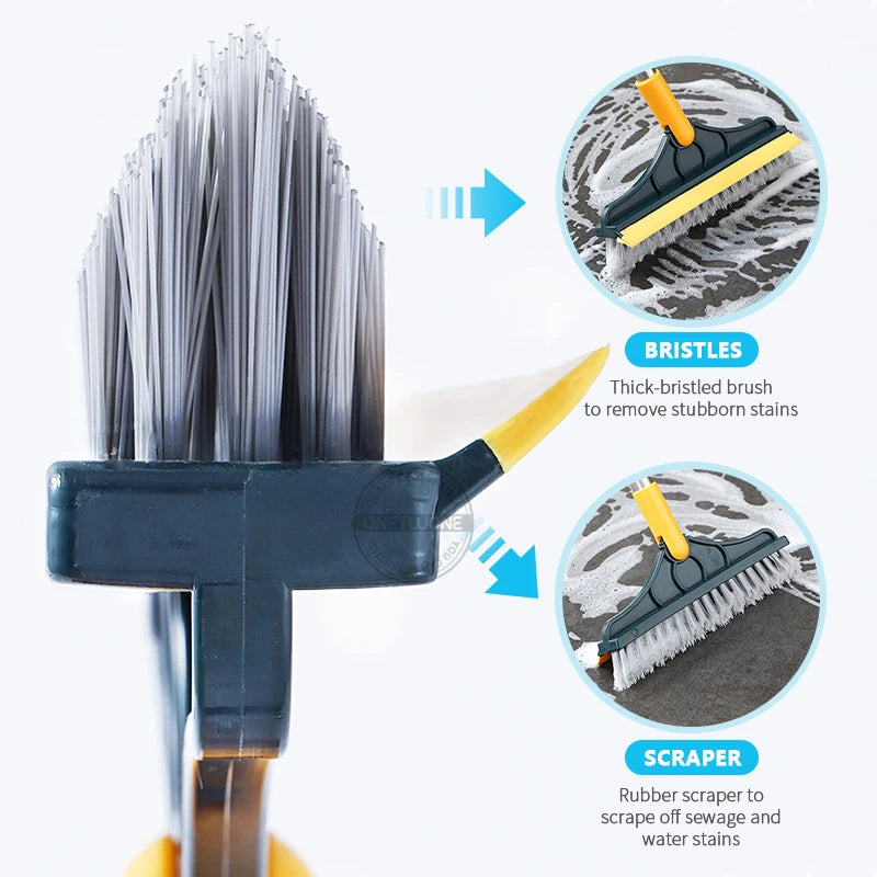 Rotating Cleaning Brush