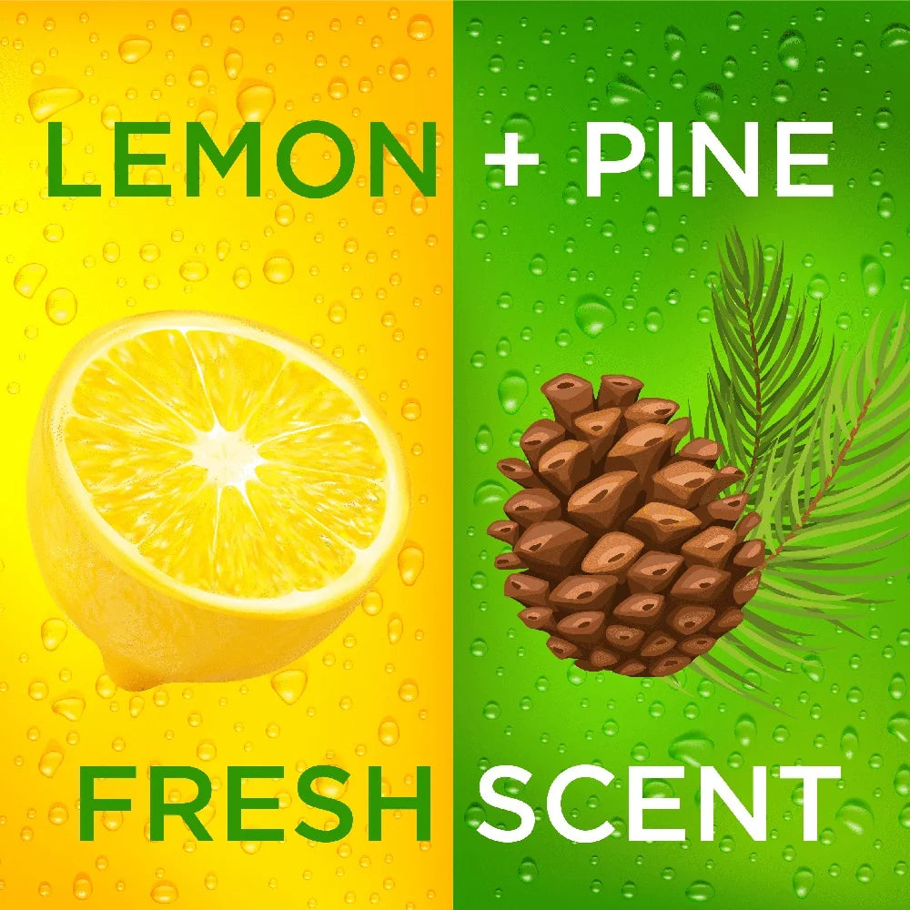 Multi Surface Lemon Floors Cleaner