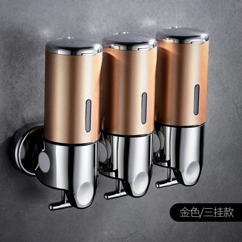 Manual Liquid Soap Dispensers