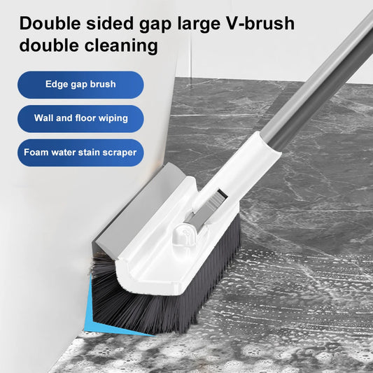 Wall Corner Floor Scrape Brush