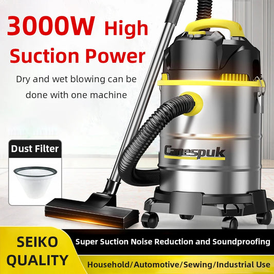 Wet and Dry Vacuum