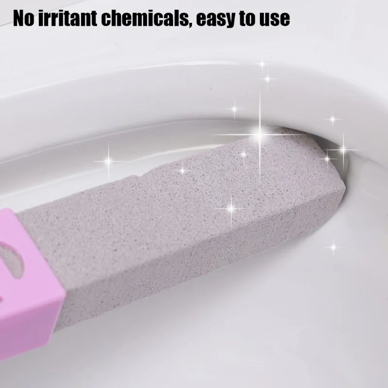 Pumice Stone Toilet Brush