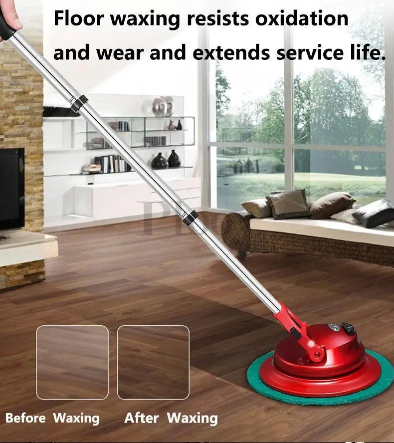 Wireless Automatic Cleaning Machine