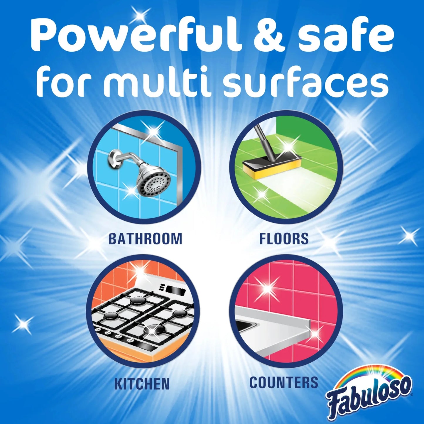 Multi Surface All Purpose Floor Cleaner