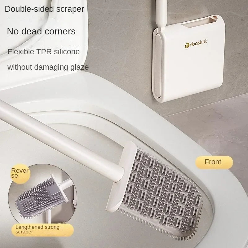 Toilet Brush Luxurious Style