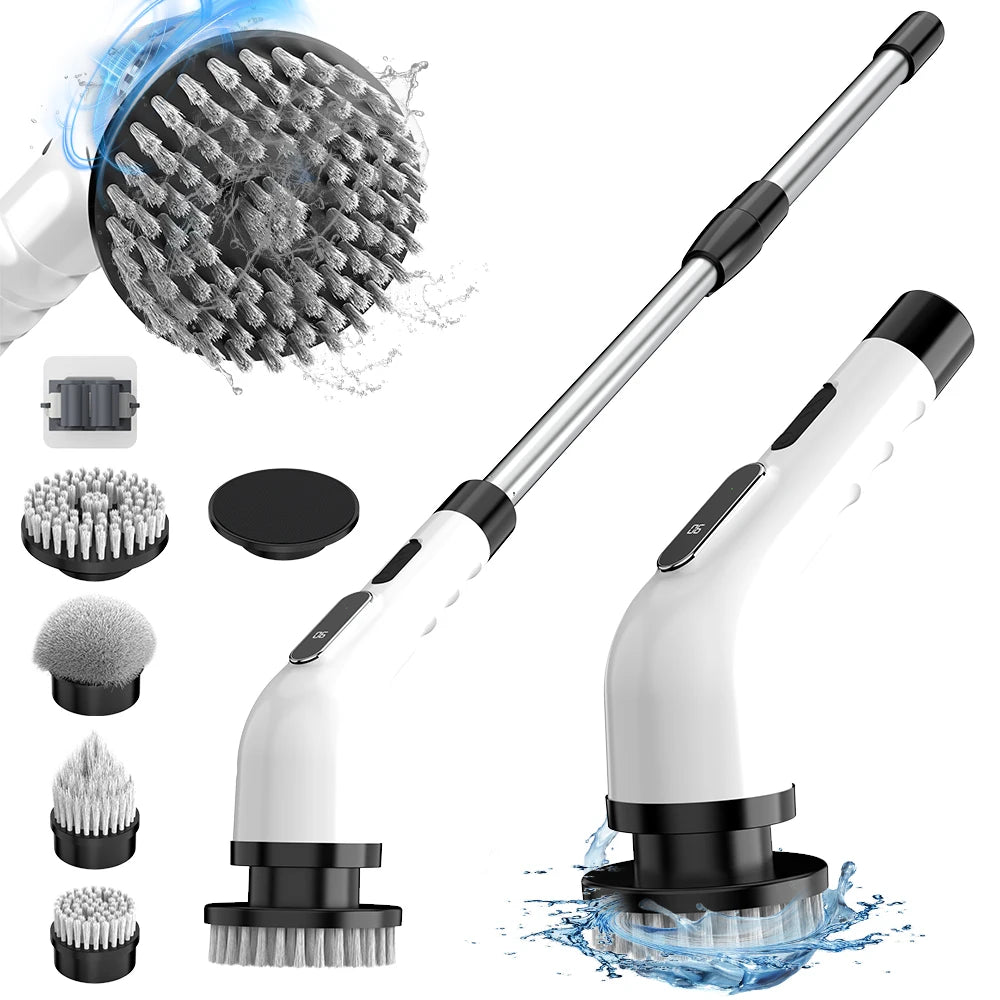 Cleaning Brush Multifunctional Cordless