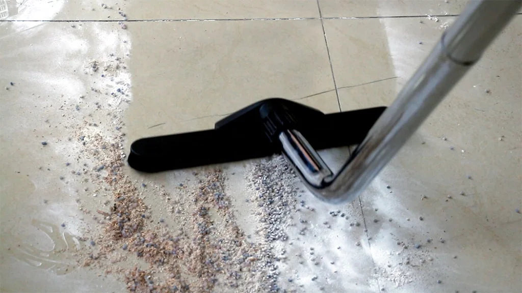 Carpet Shampoo Vacuum Steam Cleaner