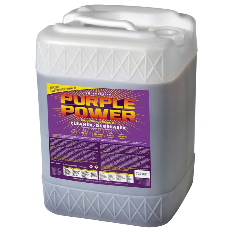 Industrial Strength Cleaner Degreaser