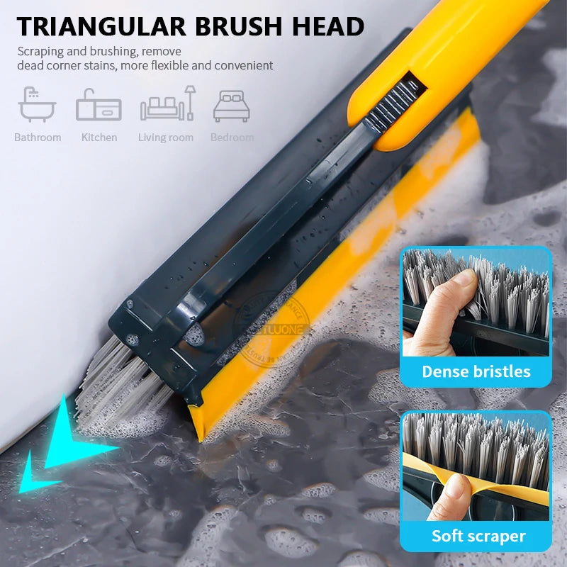 Rotating Cleaning Brush