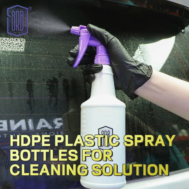 Plastic Empty Spray