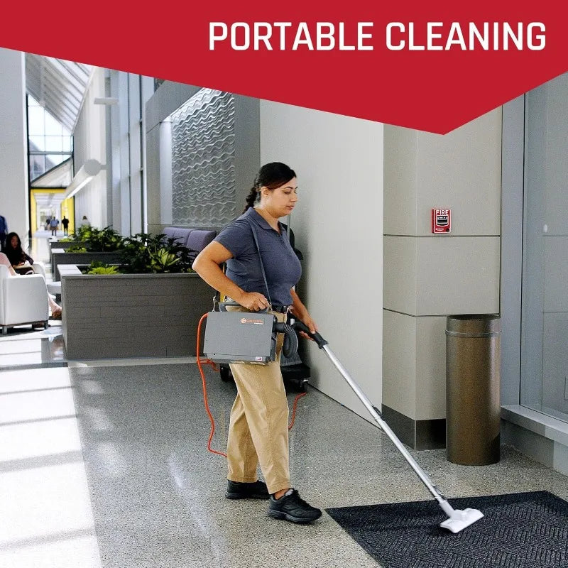 Hoover Commercial  Vacuum Cleaner