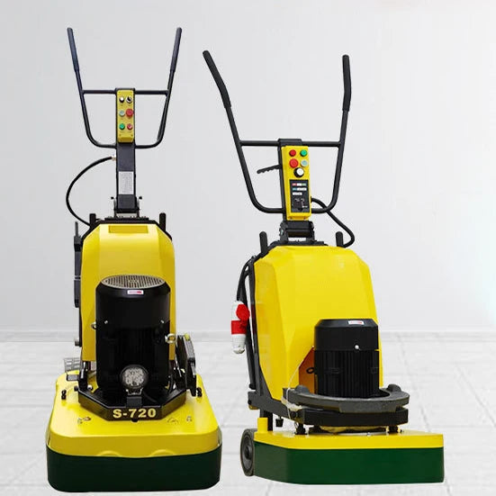High Speed Floor Polisher