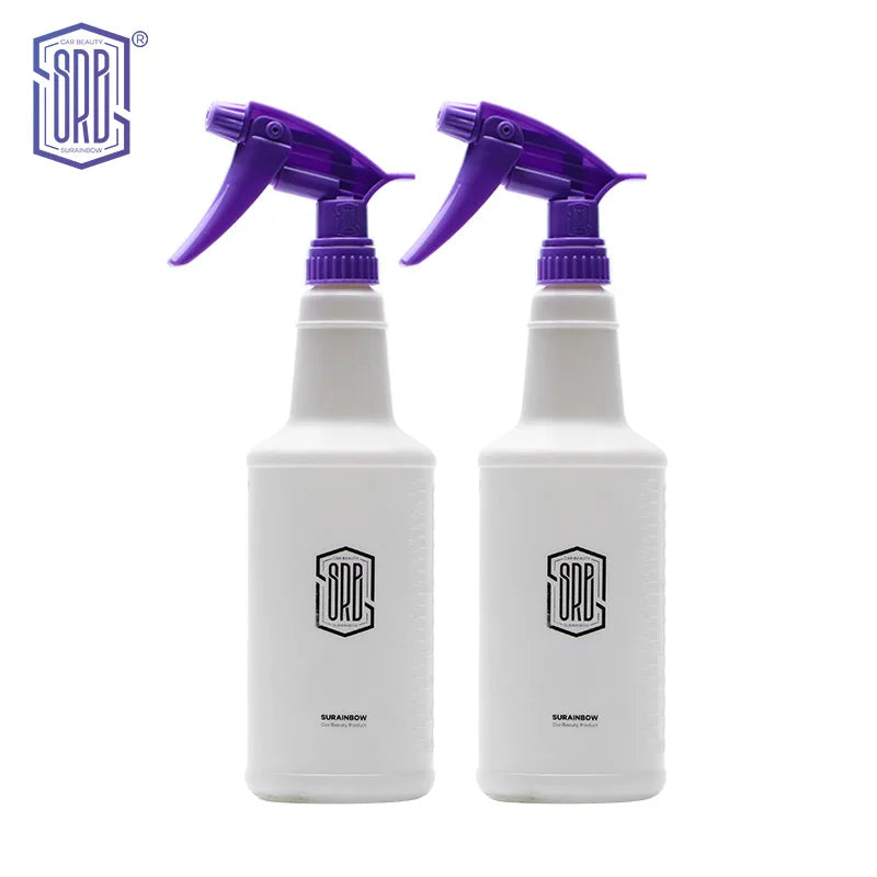 Plastic Empty Spray