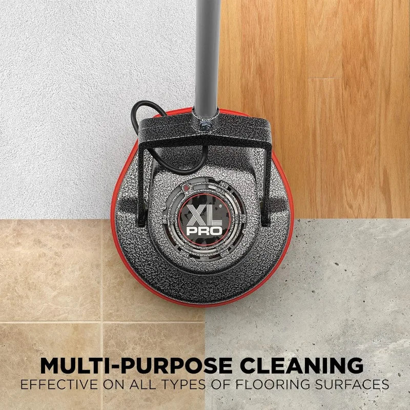 Oreck Commercial Orbiter  Floor Cleaner