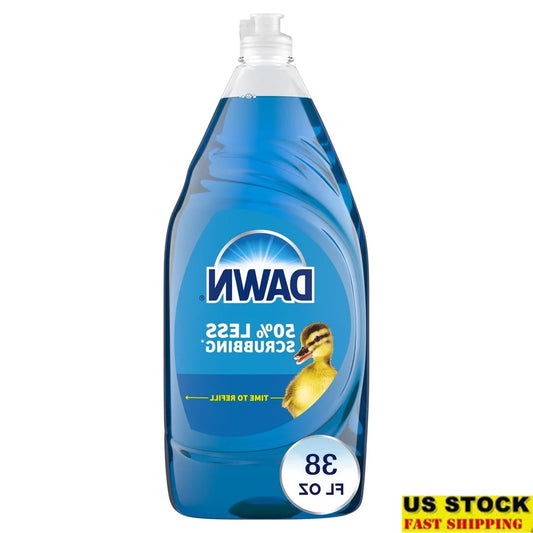 Ultra Dish Soap Liquid Concentrated