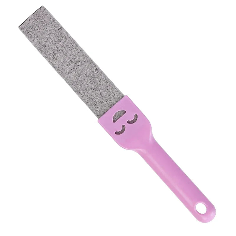Pumice Stone Toilet Brush
