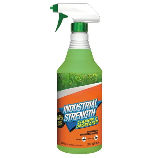 Mean Green Industrial Cleaner And Degreaser Spray
