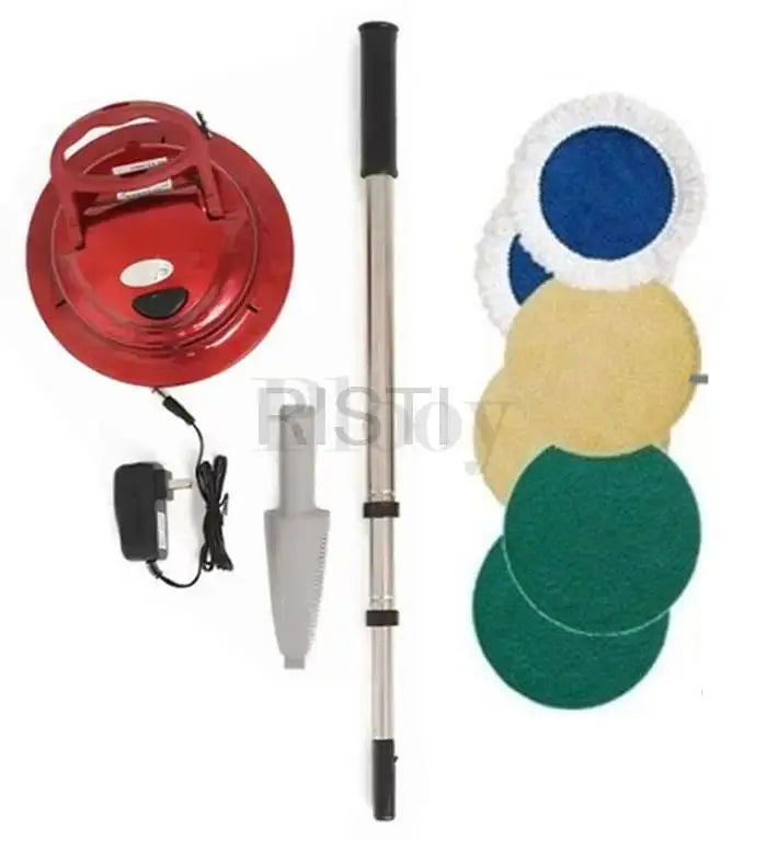 Wireless Automatic Cleaning Machine