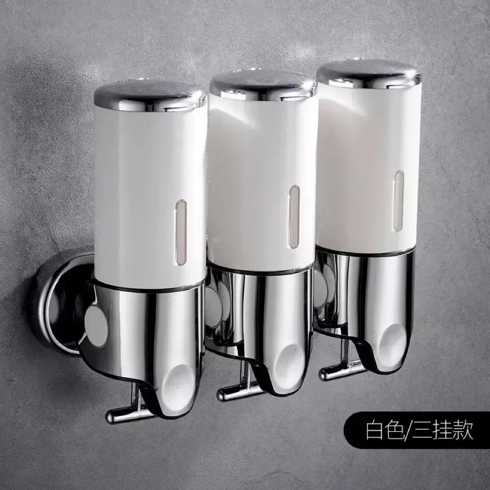Manual Liquid Soap Dispensers