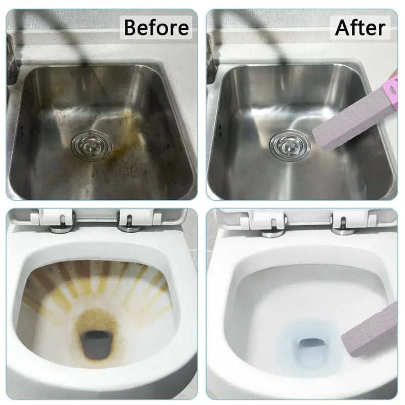 Pumice Stone Toilet Brush