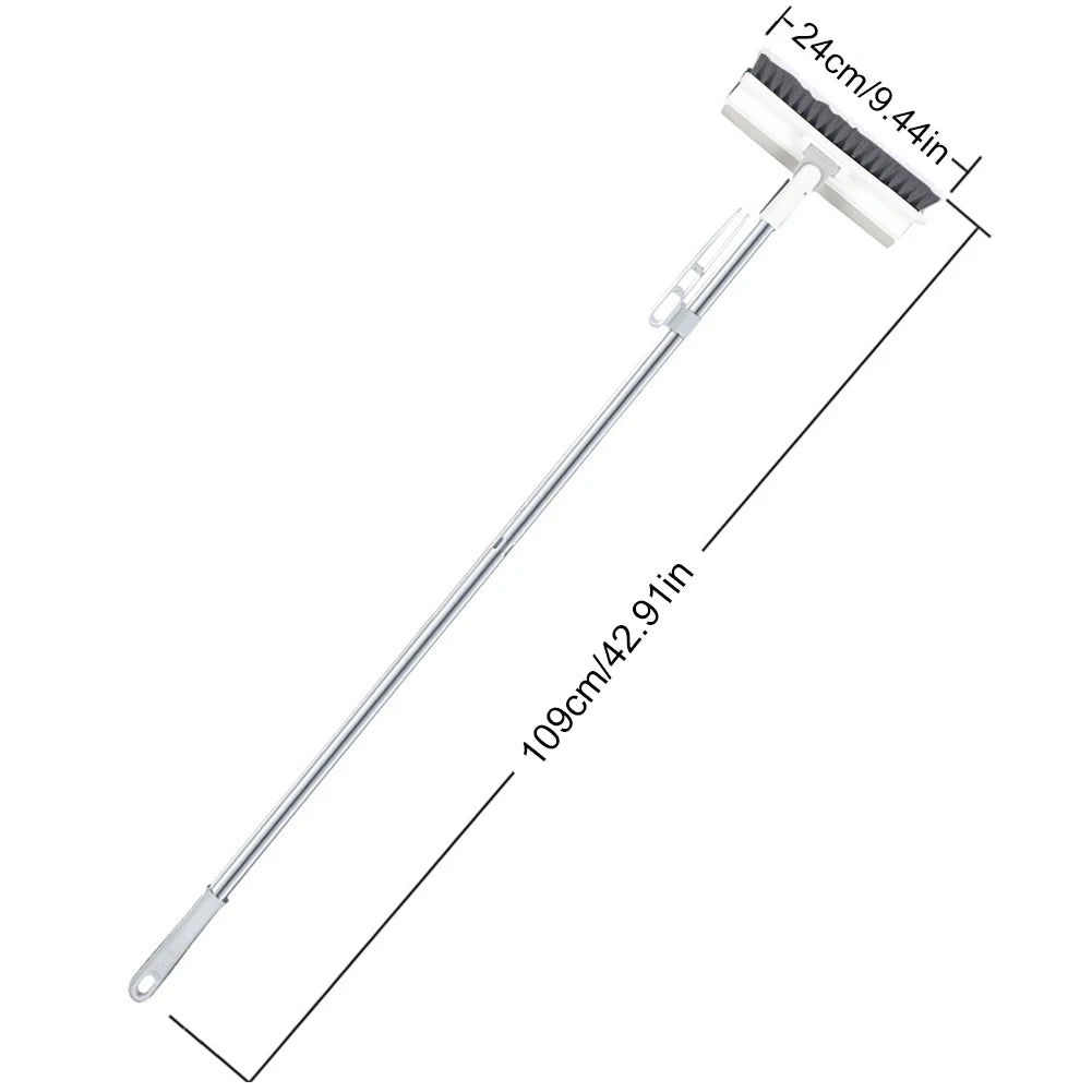 Wall Corner Floor Scrape Brush