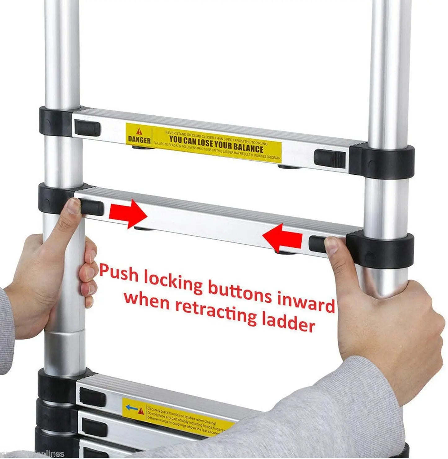 Telescopic Ladder