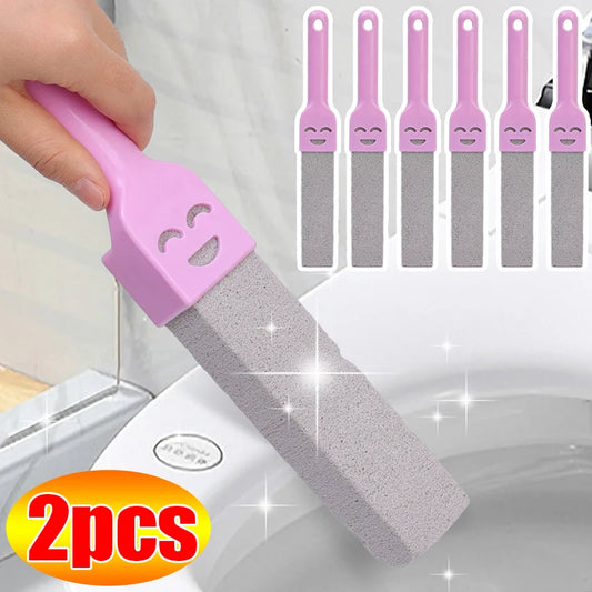 Pumice Stone Toilet Brush