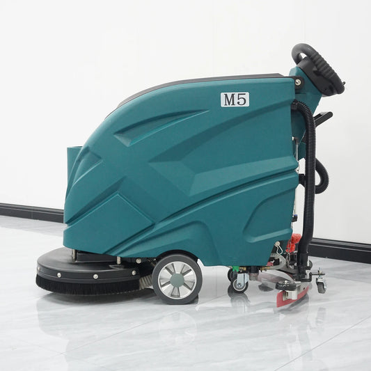 Auto Commercial Floor Cleaning Machine