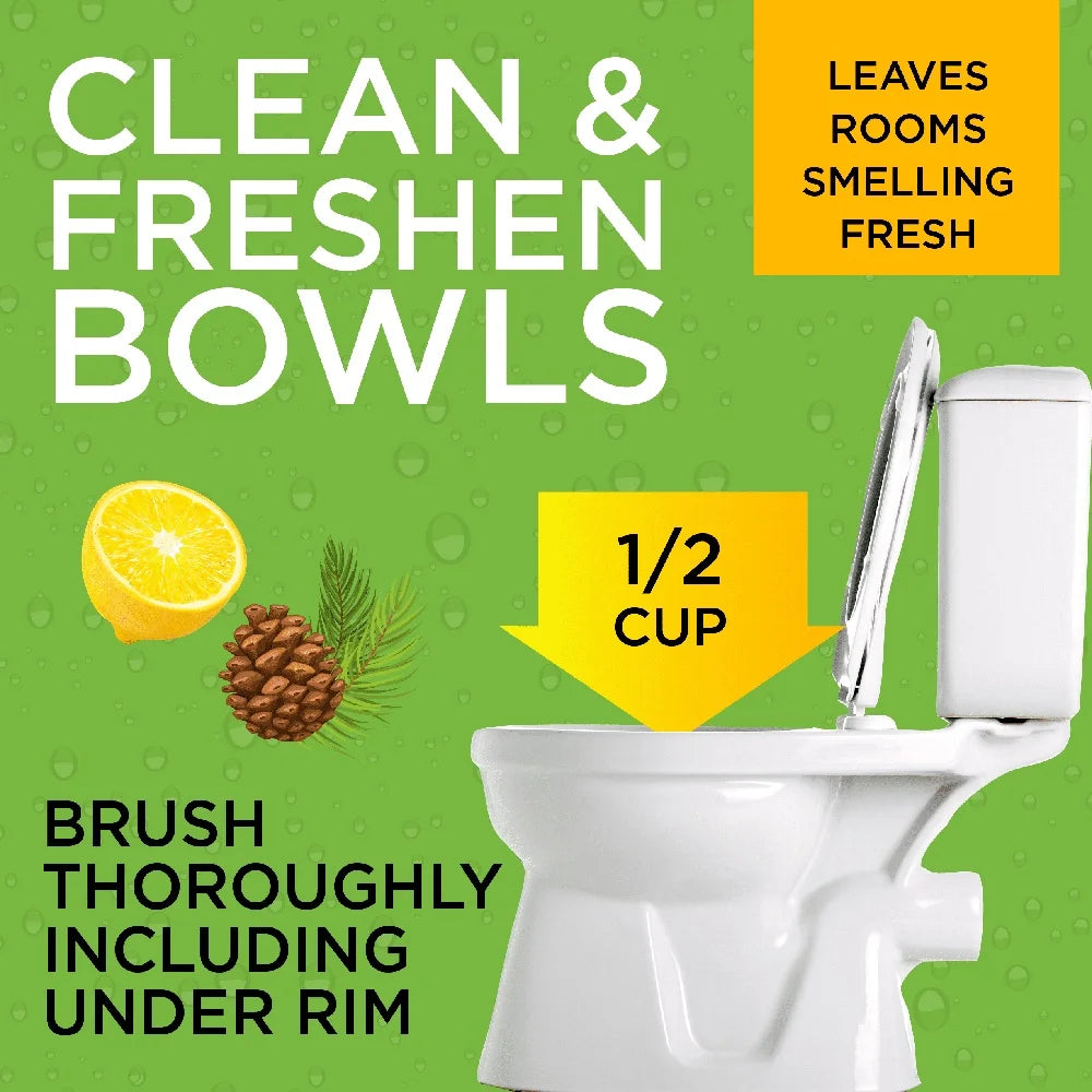 Multi Surface Lemon Floors Cleaner