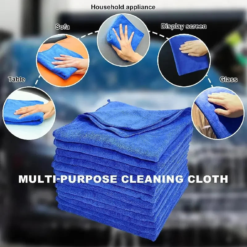 Microfiber Towels