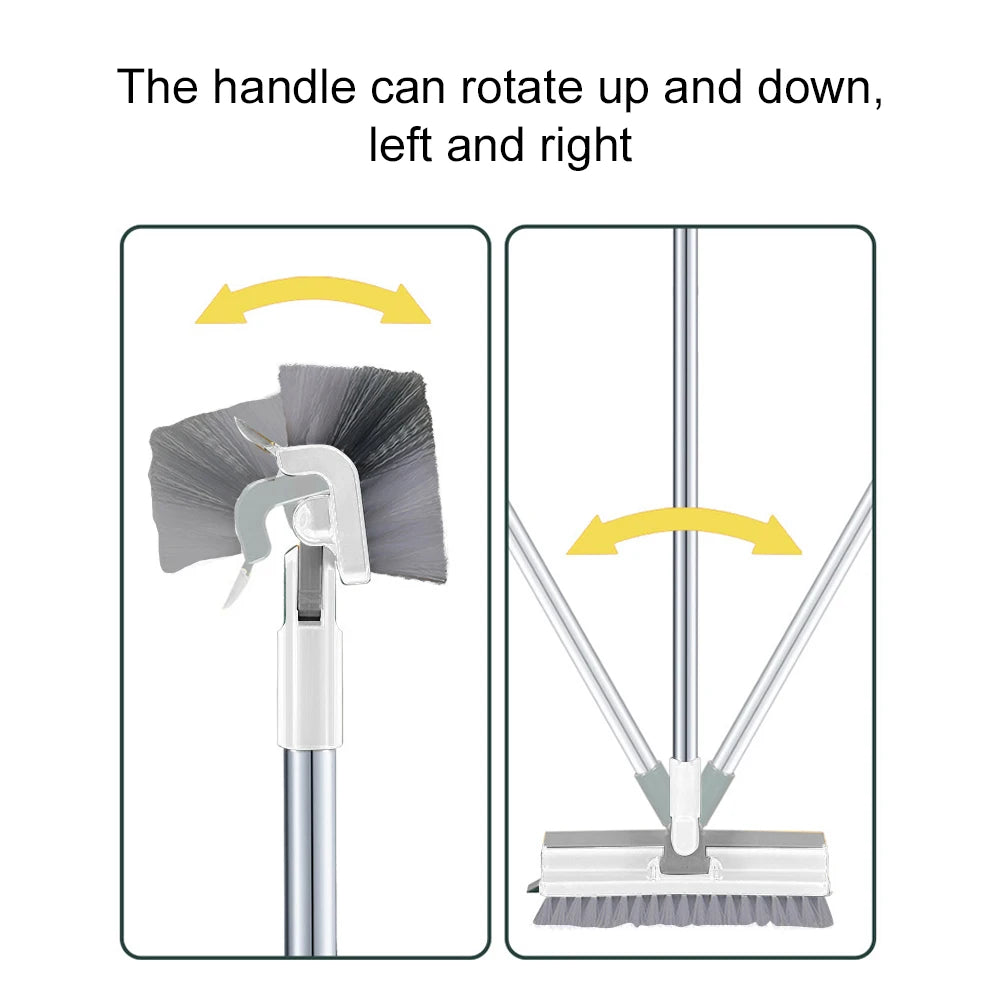 Wall Corner Floor Scrape Brush