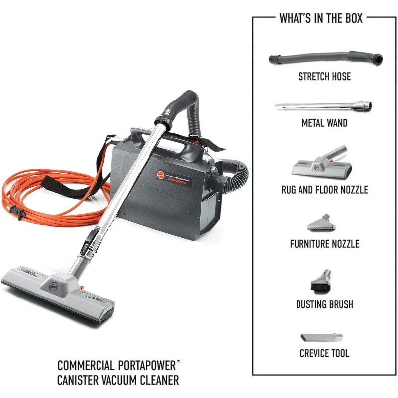 Hoover Commercial  Vacuum Cleaner