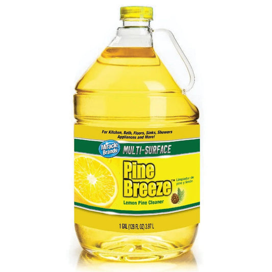 Multi Surface Lemon Floors Cleaner