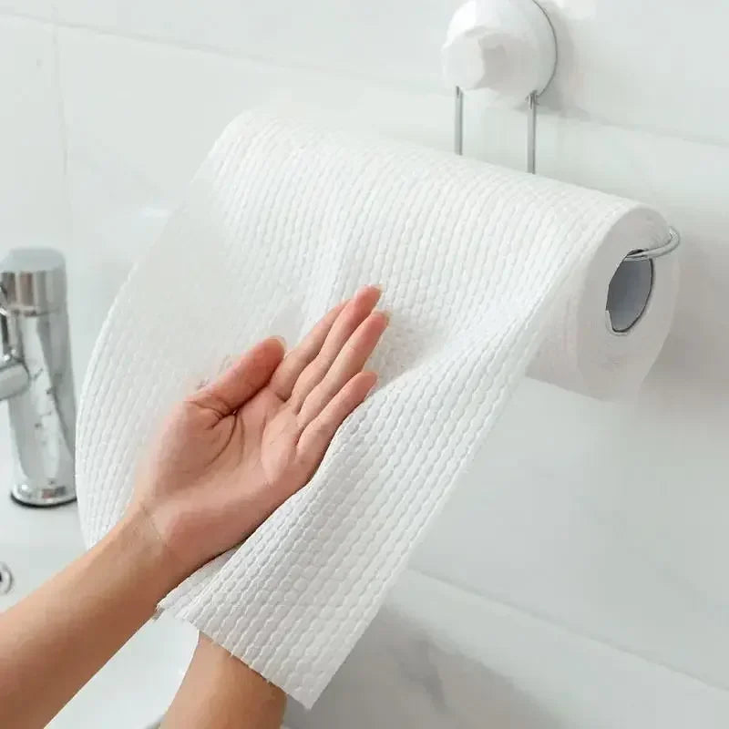 500/50pcs Cloth Towels