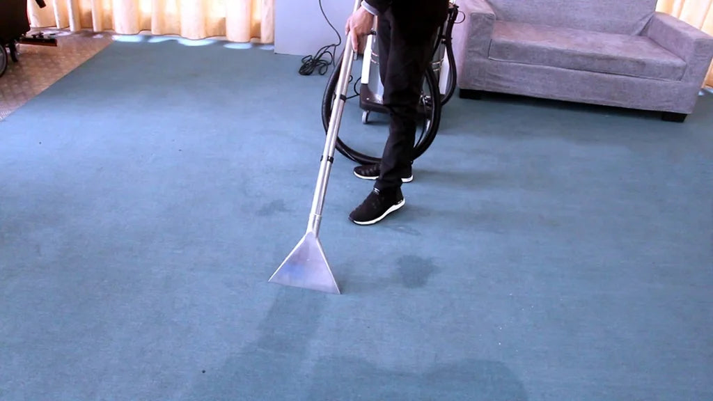 Carpet Shampoo Vacuum Steam Cleaner