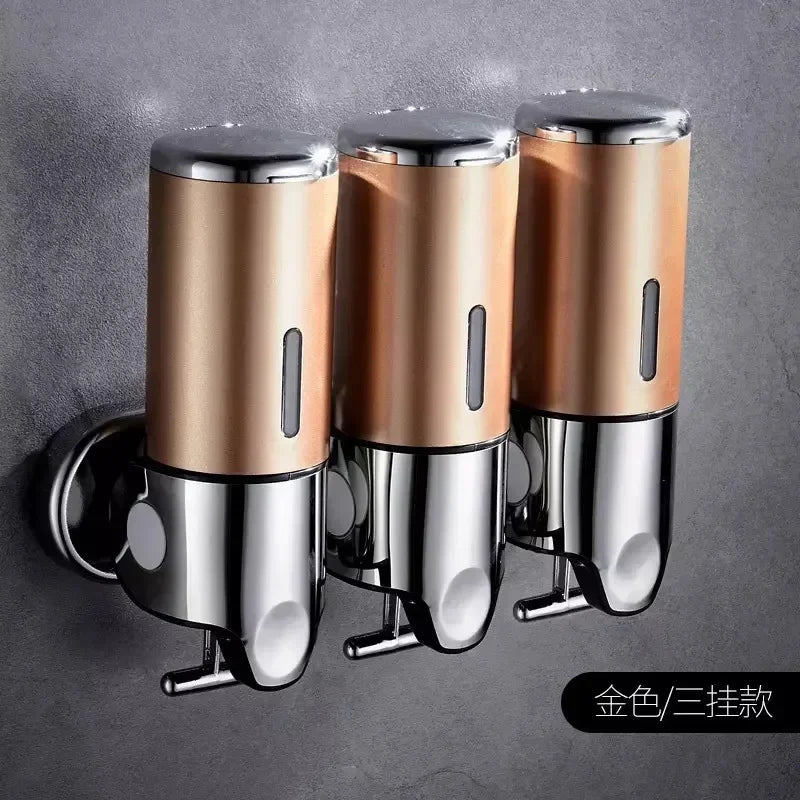 Manual Liquid Soap Dispensers