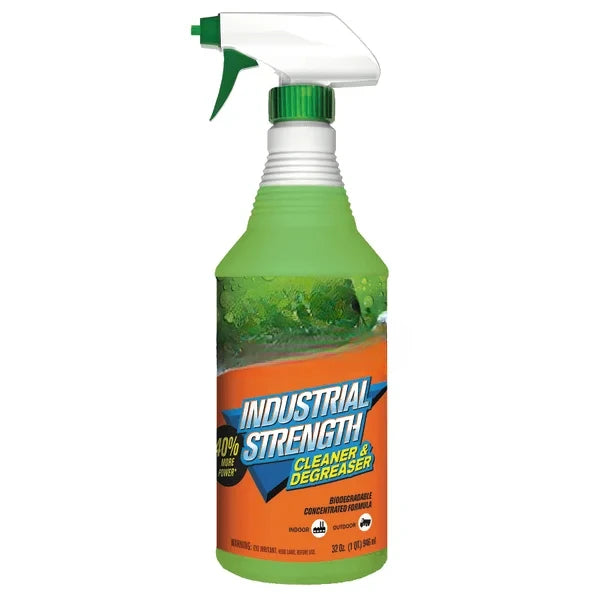 Mean Green Industrial Cleaner And Degreaser Spray