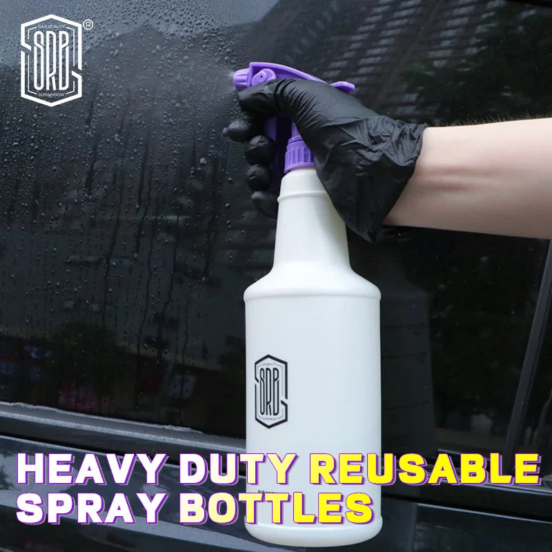 Plastic Empty Spray